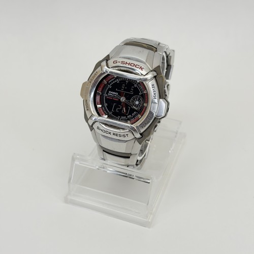 Vintage casio shock 520d - g-shock, g-520d
