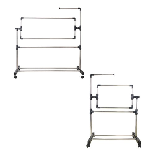 Cross stitch frame - stitch, stand