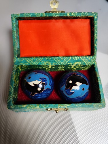 Baoding balls chinese - baoding,