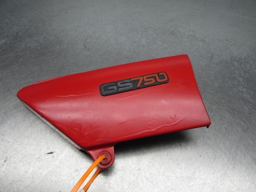 Suzuki gs750 1977 1979 - e, 1977-1979