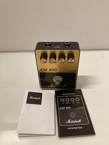 Marshall jcm 800 distortion - marshall,