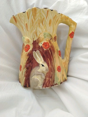 Burleigh ware 1930s embossed - burleigh,