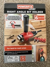 Powerfix Profi Right Angle Bit