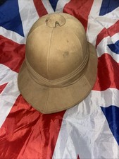British Pith Helmet WW2 Issue