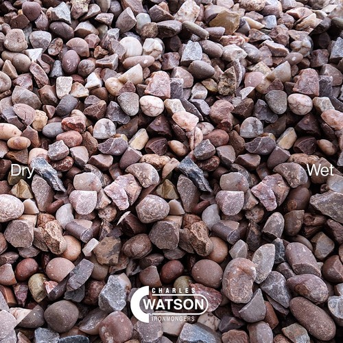 Decorative aggregate stones - decorative,