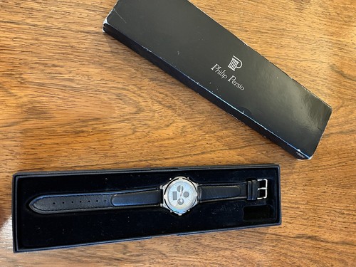 Phillip persio watch