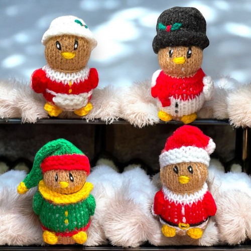 Knitting pattern christmas - pattern,