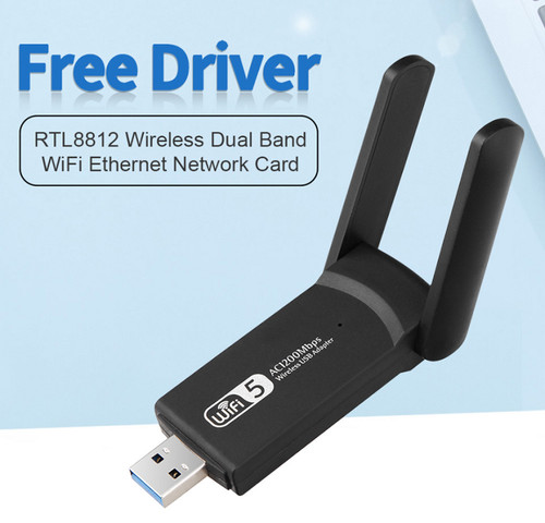 1200mbps usb wifi - usb, dongle
