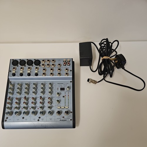Alesis multimix usb - alesis, 8