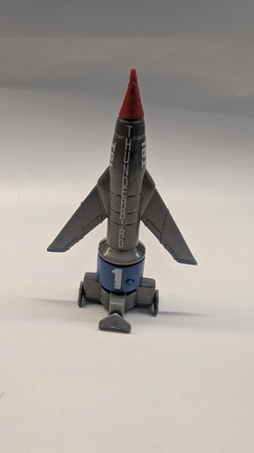 Vintage thunderbirds tb1 - vintage,