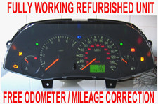 2003 FORD FOCUS MK1 SPEEDO