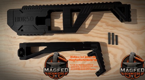 Umarex hdr50 carbine - umarex,