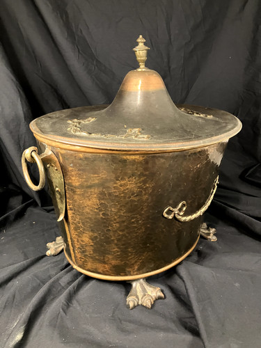 Original antique hammered - original,