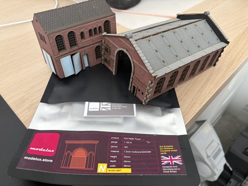 Model buildings engine - buildings,