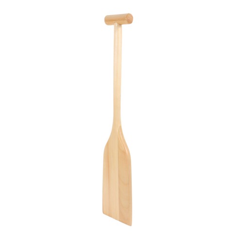Durable wooden paddle - paddle, decor