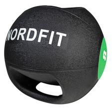 NORDFIT Medicine Ball with