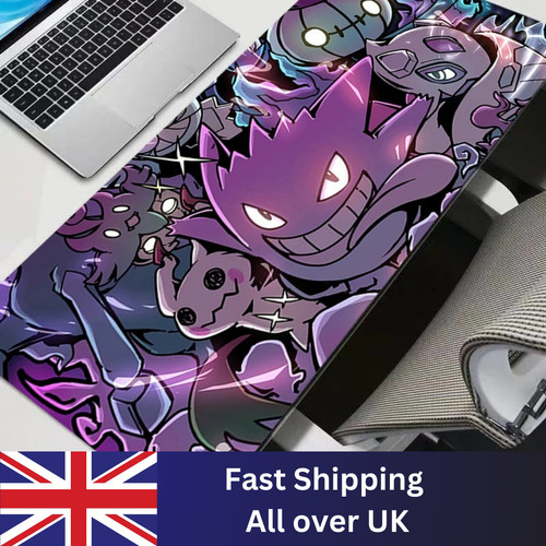 Large gaming mouse - large,