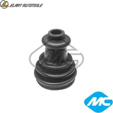 BELLOWS KIT DRIVESHAFT 01761E FOR RENAULT 11 21 19 / CHAMADE 25 SAFFRON 1.4L