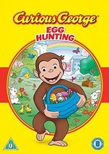 Curious George: Easter Egg Hunt (DVD) [2017]