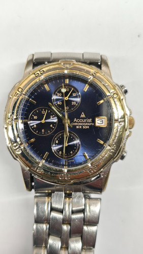 Accurist chronograph quartz - accurist,