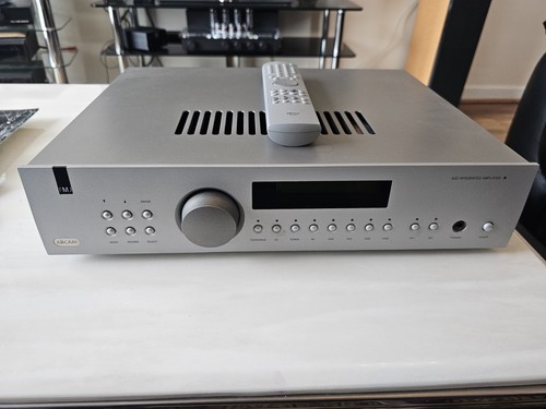 Arcam fmj a32 integrated - arcam,