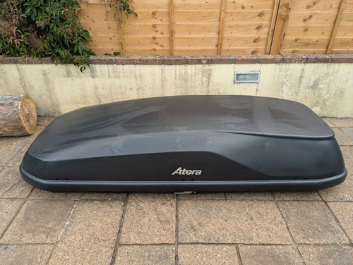 Atera casar roof box - xl,