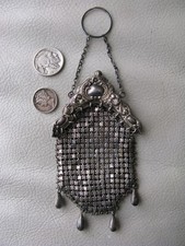 Antique Chatelaine STERLING