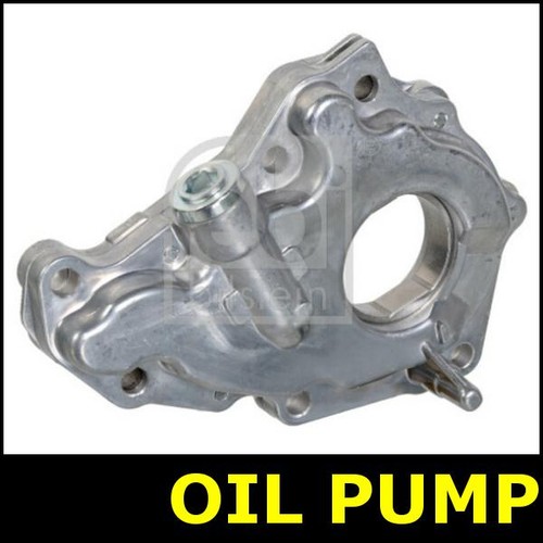Oil pump fits mazda bk - fits, 2