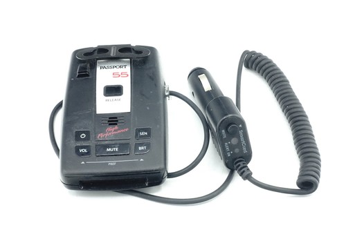 Escort passport s55 high - escort,