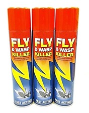 Fly & Wasp Killer Spray Fast