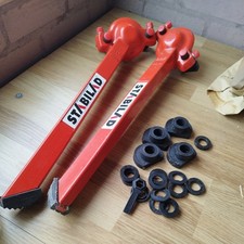 Abru Stabilad Safety Supports