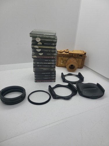 Cokin series filters - ,
