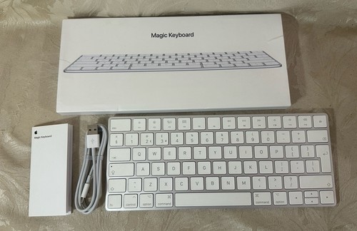 Genuine apple magic keyboard - apple,