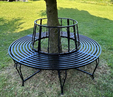 Round Tree Bench Outdoor
