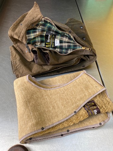 Vintage 80s barbour solway - vintage,