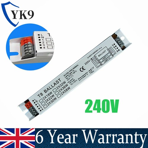 240v electronic ballast - 240v,