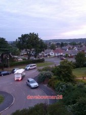 PHOTO  NORTHBOURNE: MILK FLOAT