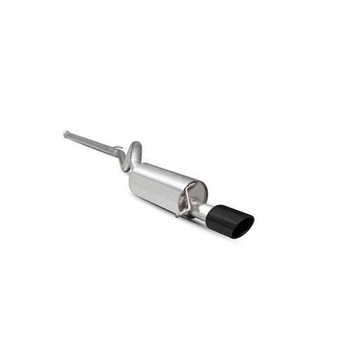 Scorpion exhaust cat back - scorpion,
