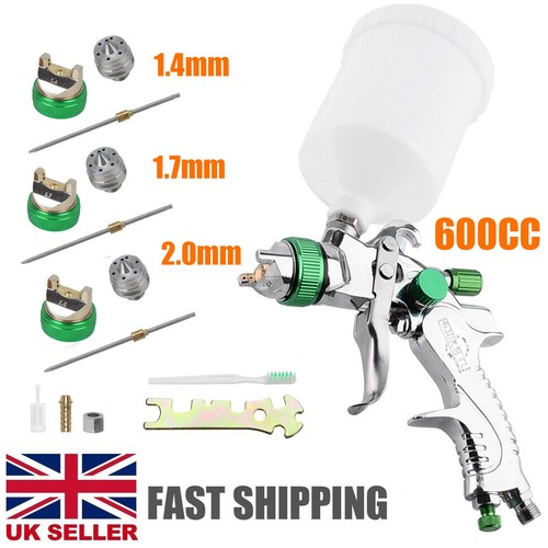 Hvlp spray gun - gun, kit