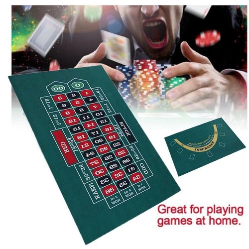 Double sided game tablecloth - game,