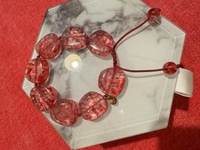 Lola Rose Bracelet Red Rock