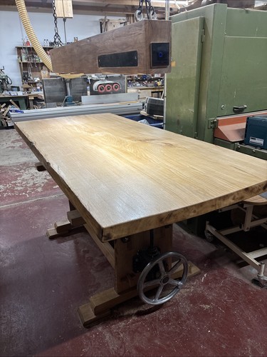 Solid oak dining - solid,