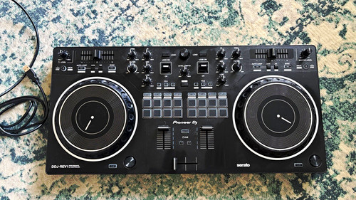 Pioneer ddj rev1 usb - pioneer, ddj-rev1