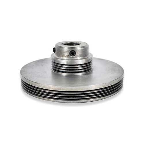 New myford motor pulley - motor,