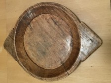 Large Antique Indian Wooden