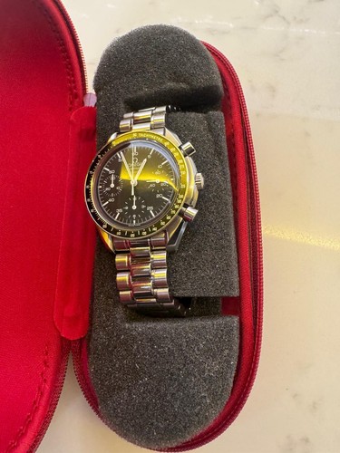 Omega speedmaster reduced - speedmaster,