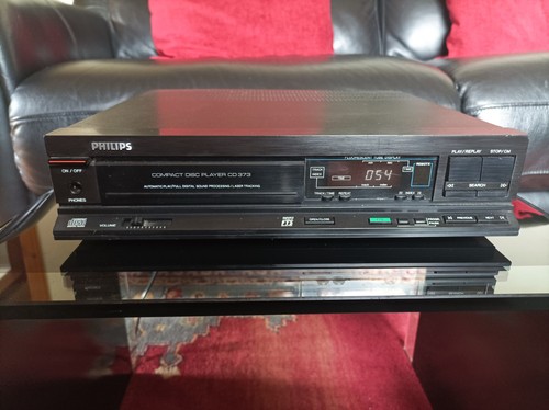 Philips 373 - philips, cd