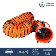 Dust Extractor Fan UK w/ 5m