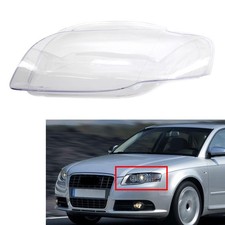 1X Transparent Headlight Lens