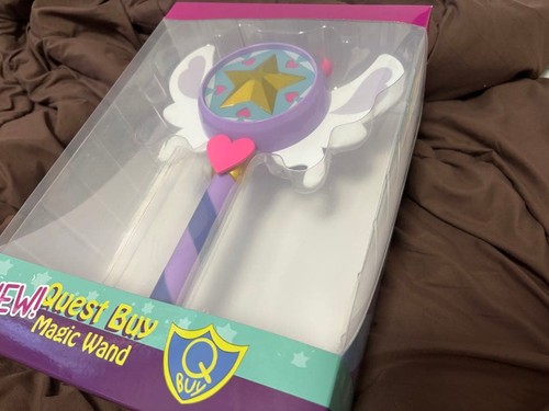 Star butterfly magic wand - magic, prop